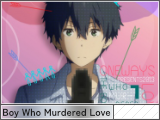 The Boy Who Murdered Love