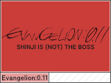 Evangelion:0.11 – Shinji is (not) the boss