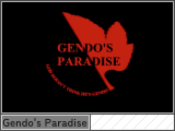 Gendo's Paradise