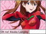 Oh No! Asuka Langley