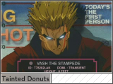 Tainted Donuts