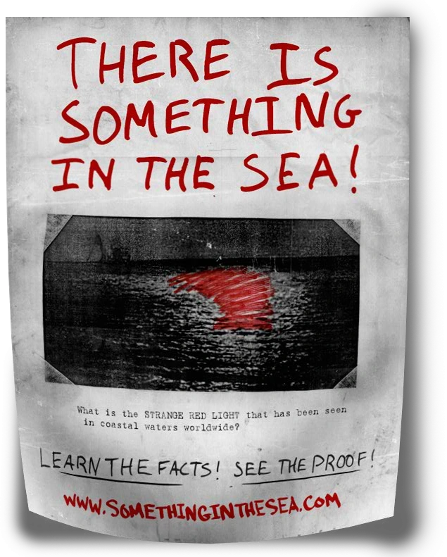 There's Something in the Sea!